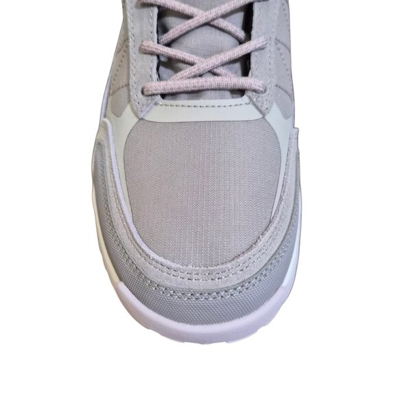 Ozark Trail Women's Leather Waterproof Hiking Shoes Sneakers Size 11 Gray - Picture 8 of 16